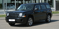 Jeep Patriot (PK) 2008